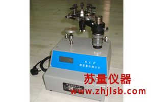 SLC 數(shù)顯量儀測力計