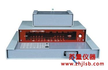 ZL9智能1MHz LCR測(cè)量?jī)x