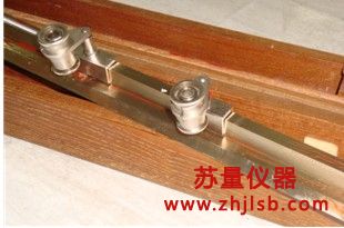 三等標(biāo)準(zhǔn)金屬線紋尺