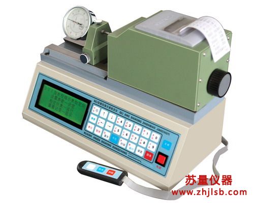ZJ-10G型數(shù)顯指示表檢定儀